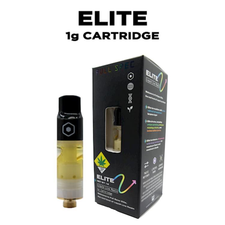 Leafwerx - Full Spec - Elite - Chug Monkey Cartridge