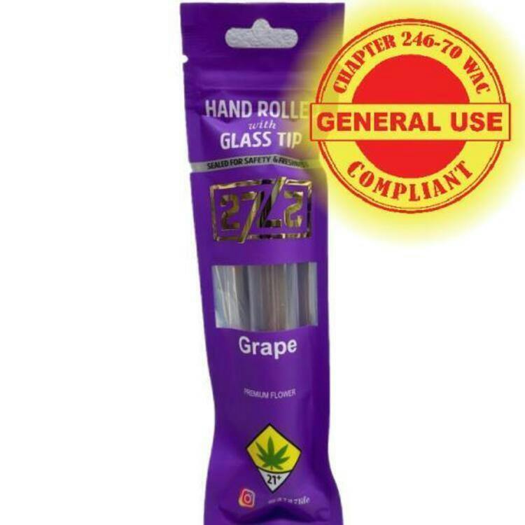 2727 - Wedding Cake Grape Blunt 1.5g