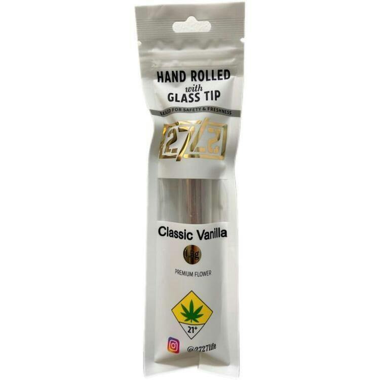 2727 - Gary Payton Vanilla Blunt 1.5g