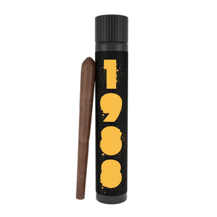 NWCS - Papaya Live Resin 1988 Blunt