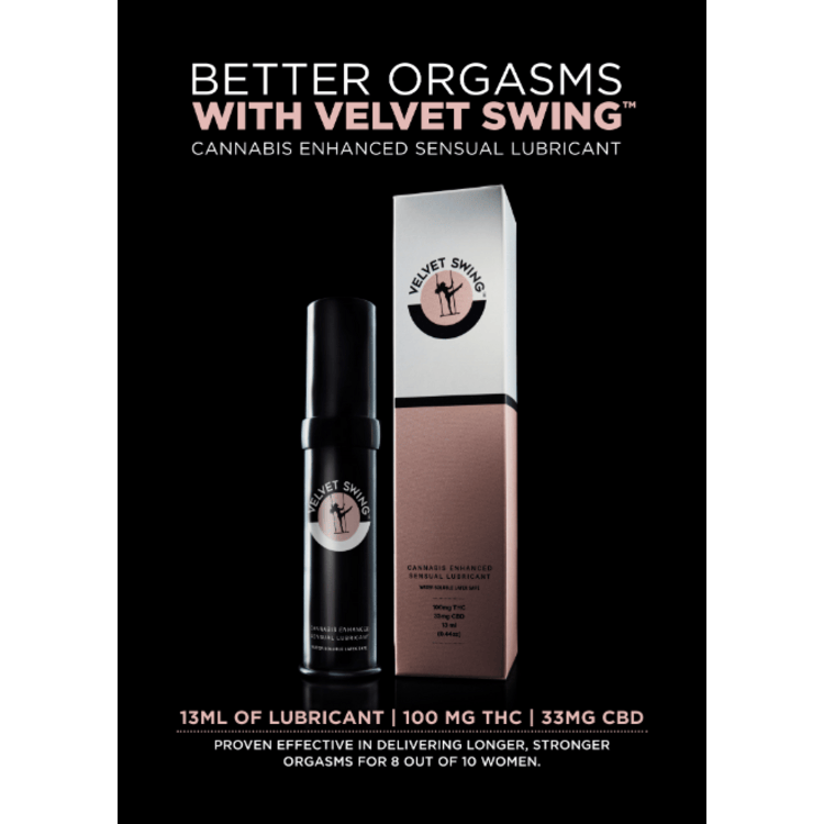EH - Velvet Swing Lube
