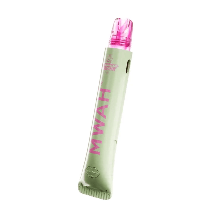 MWAH - Strawberry Matcha Hybrid Flavored All-in-One