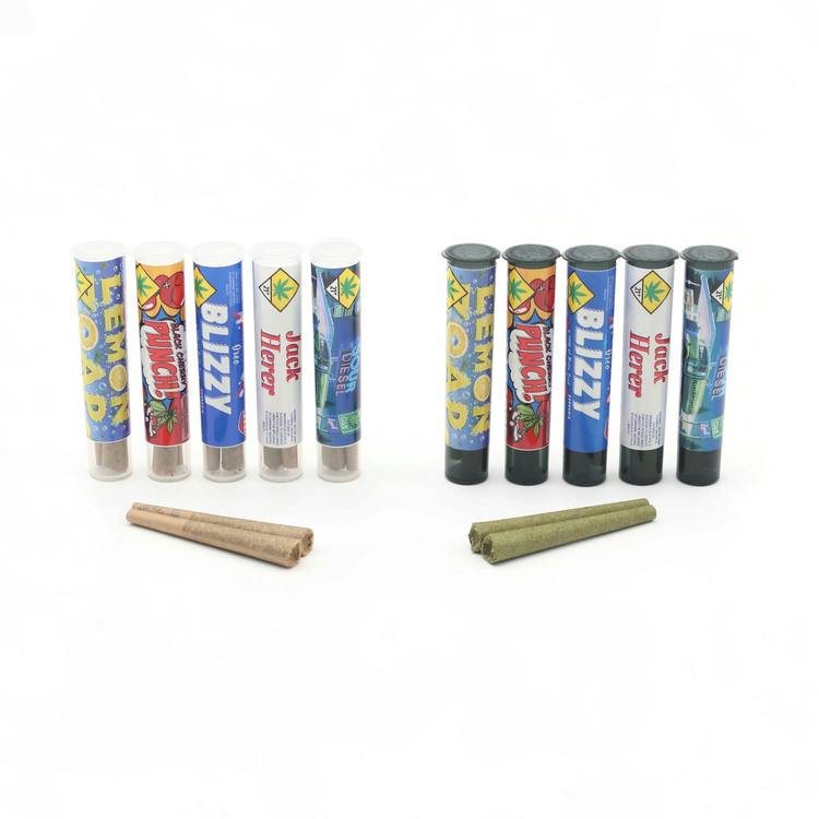 Hella Loud - Cookie Dough Joints 2pk