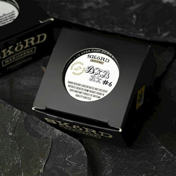 Skord - Reserve PHö - DKB BX #6 Badder