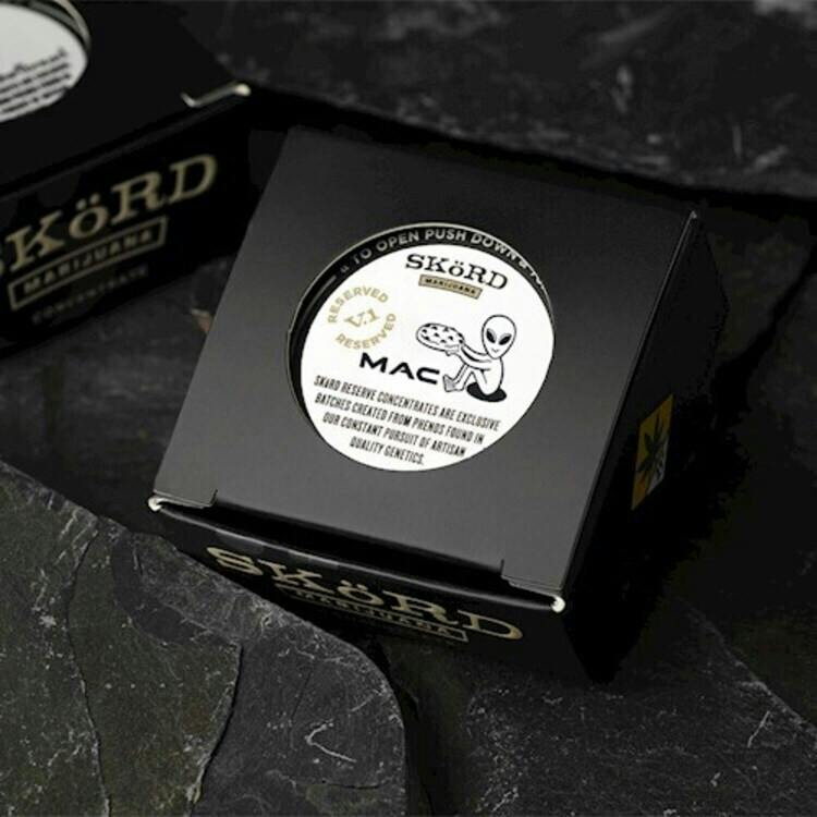 Skord - Reserve PHö - MAC V2 Badder