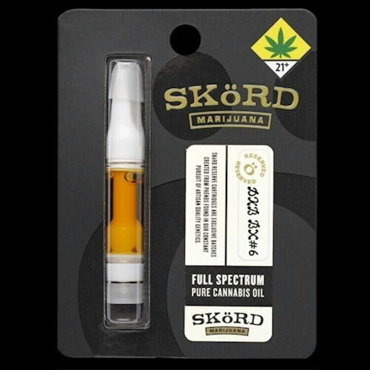 Skord - Reserve - DKB BX #6 Ceramic Cartridge