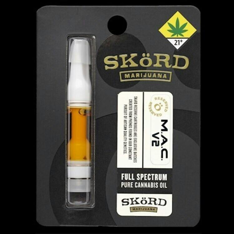 Skord - Reserve - MAC V2 Ceramic Cartridge