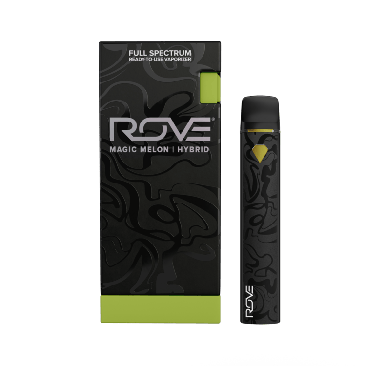 Rove - Diamond Series - Magic Melon Full Spectrum Pod with Battery