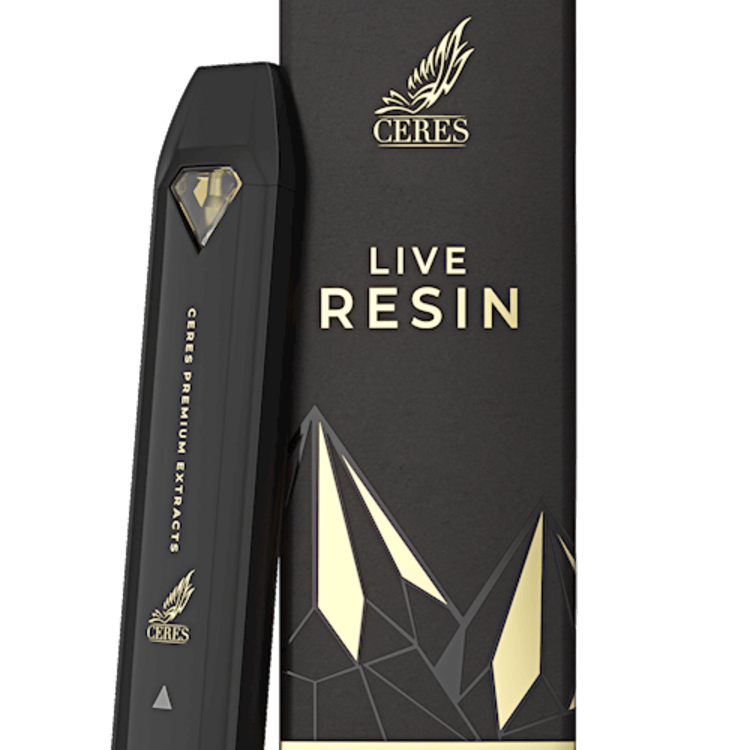 Ceres - Mac Killer Premium Live Resin All-in-One