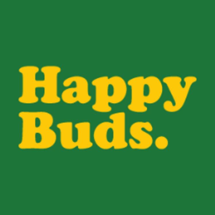 Happy Buds. - Sub Zero Live Resin