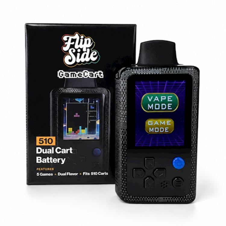 FlipSide - Dual Cartridge Gamer Battery
