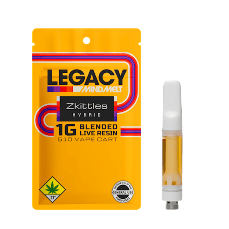 Mindmelt - Legacy - Zkittles Cartridge