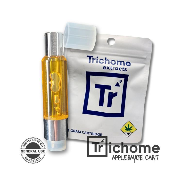 Trichome Extracts - Death Meat Applesauce Cartridge