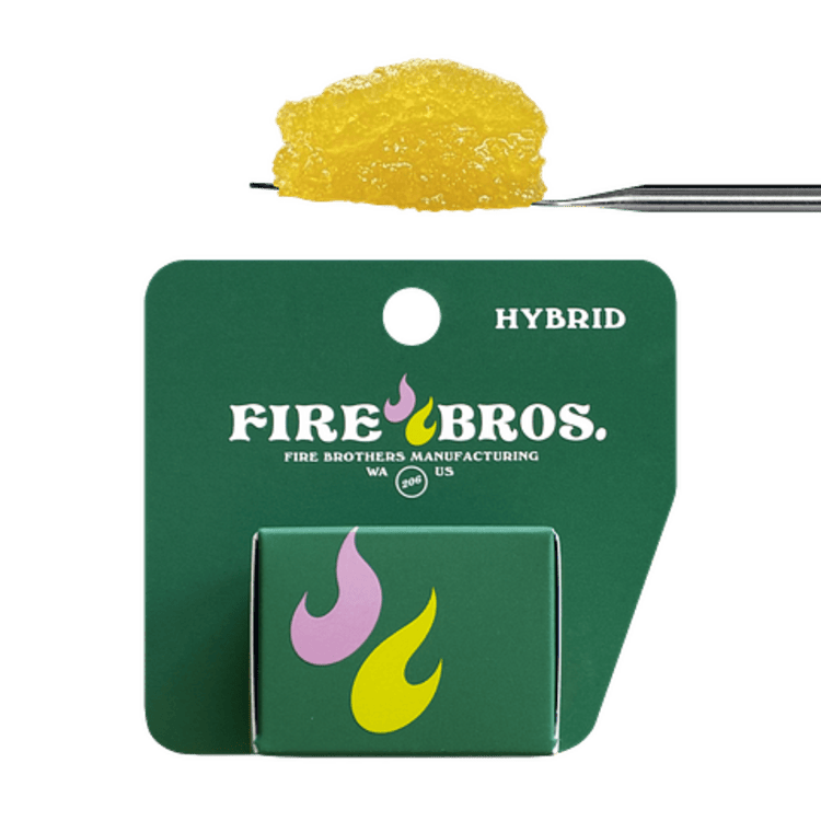 Fire Bros. - Gold Tier - Heath Bar Concentrate