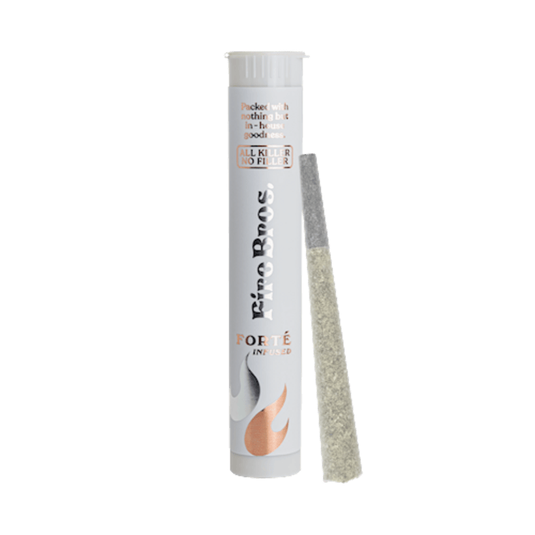 Fire Bros. - Jack Black Forte Infused Joint
