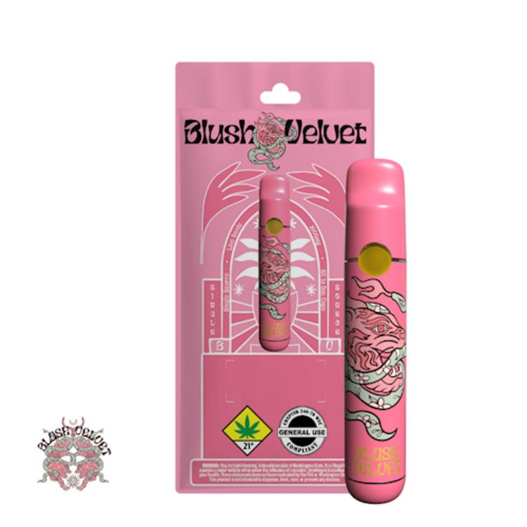 Constellation - Blush Velvet - Honey Dew Rosin Hype 2.0 All-in-One