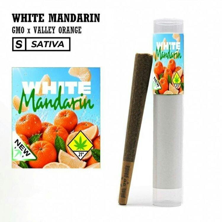Phat Panda - White Mandarin Joint