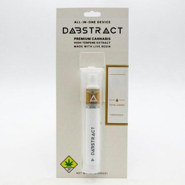 Dabstract - Dosidos x Redneck Wedding Live Resin All-in-One