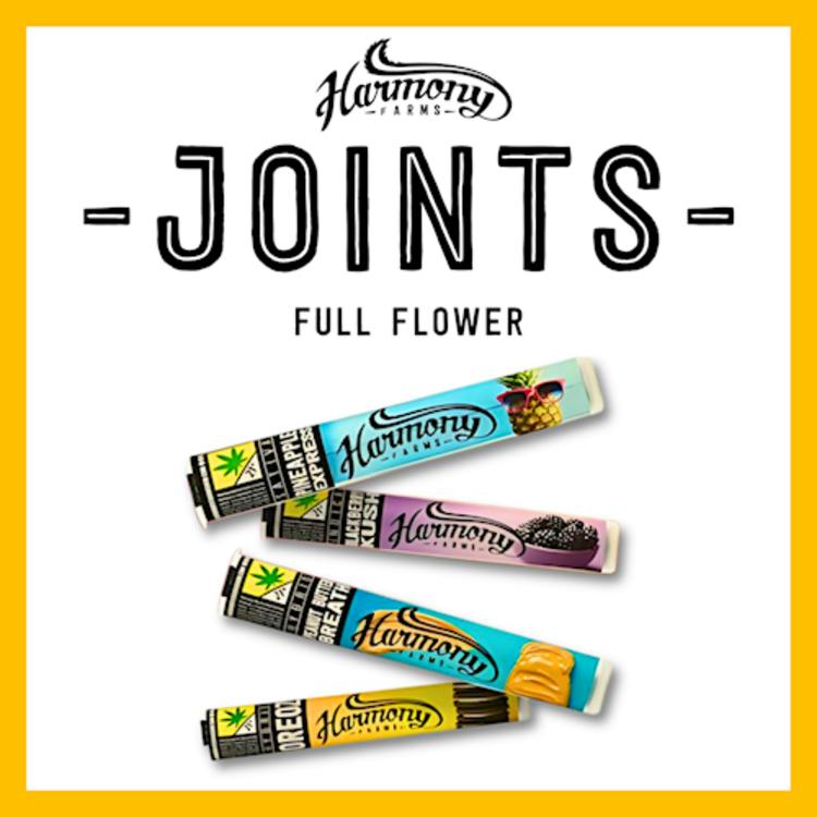 Harmony - Kerozene Kush Joint