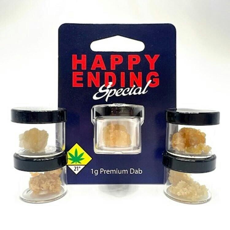 Happy Ending - Grape Ape Concentrate