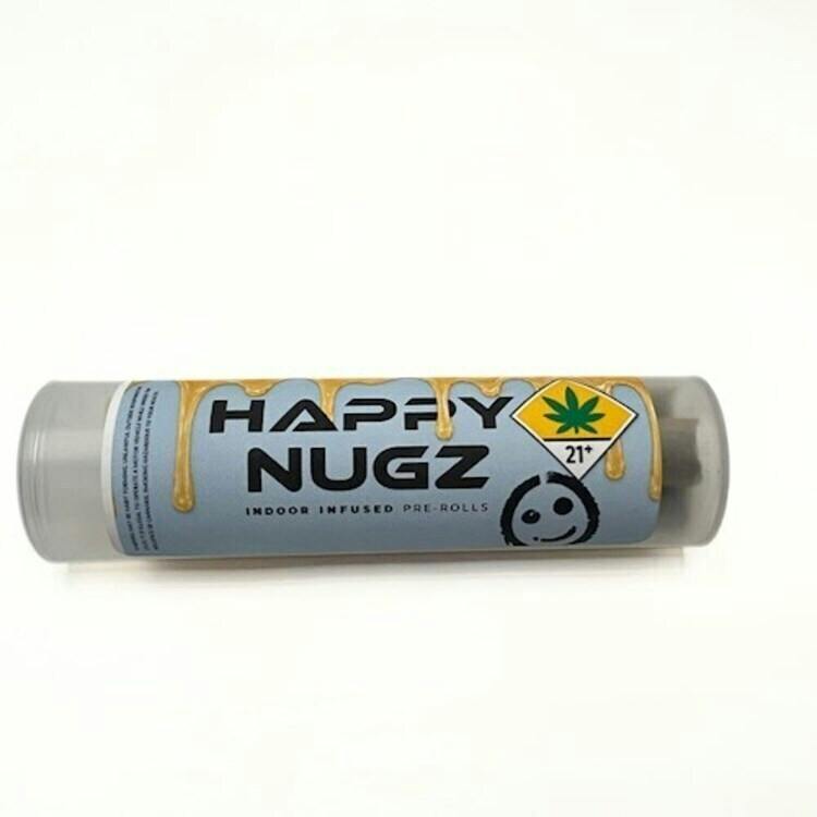 Happy Nugs - White Truffle Infused Joints 2pk