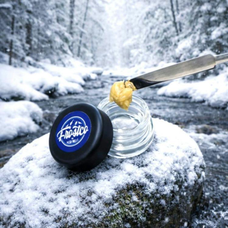 Frostco - Fruit Cake Rosin
