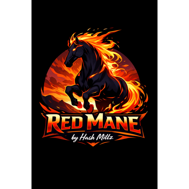 Red Mane - Ice Cream Cake Rosin