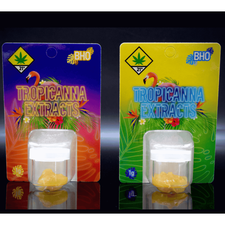 Cloud 9 - Tropicanna Extracts - Moon Dew Flavored Concentrate