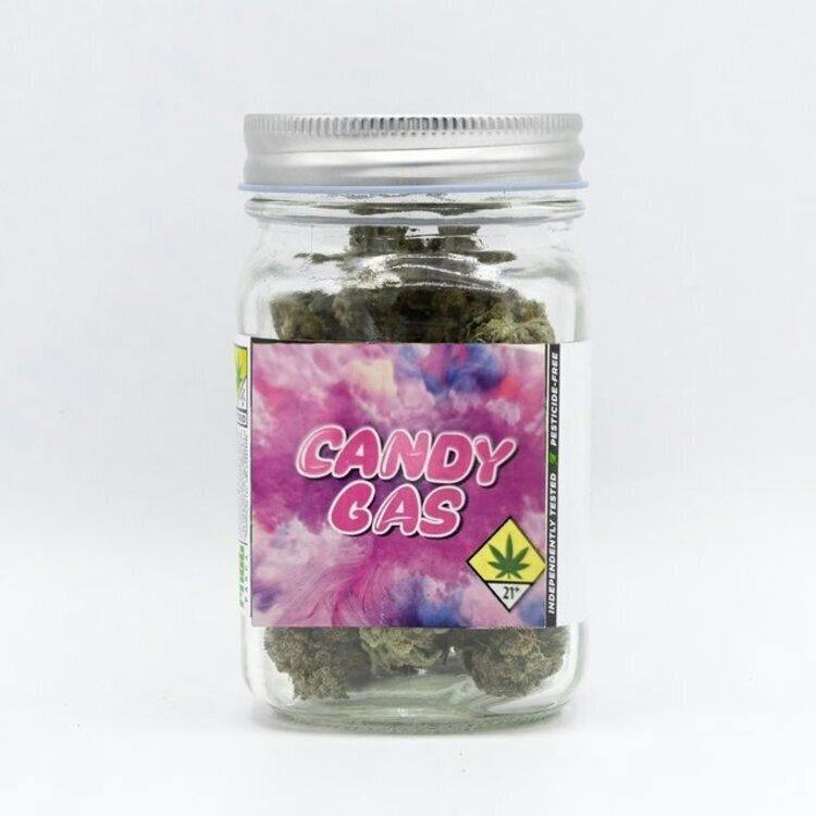 Candy Gas