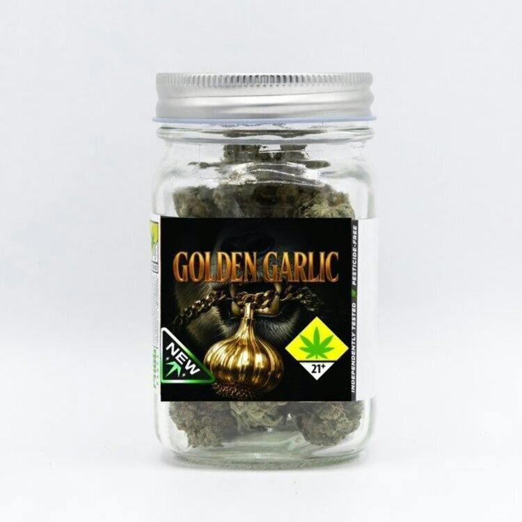 Golden Garlic