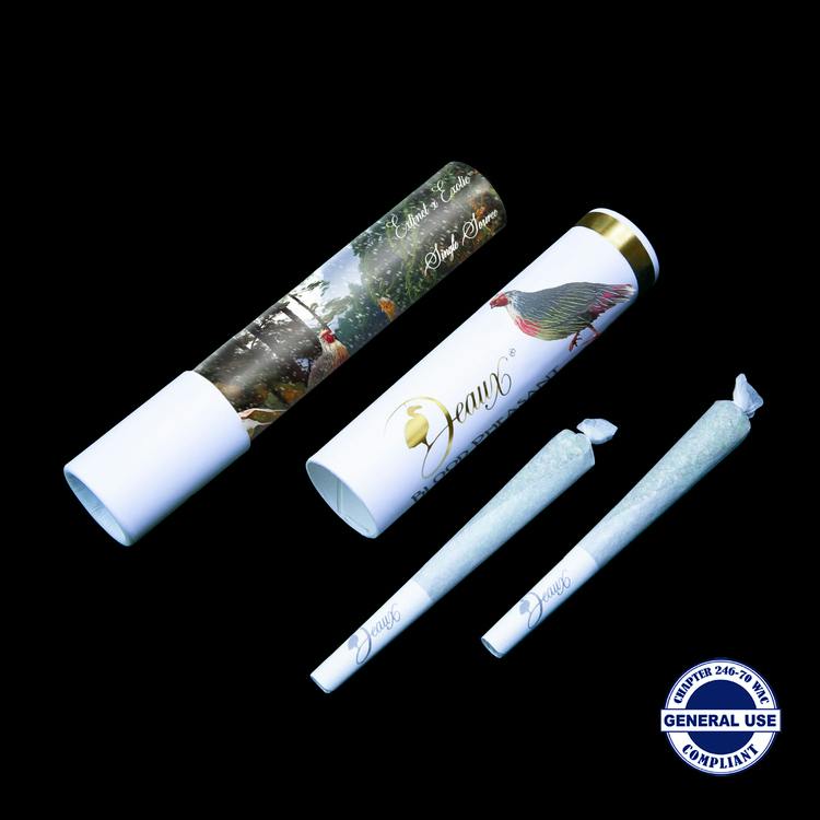 Birds by Deaux - Blood Pheasant Joints 2pk
