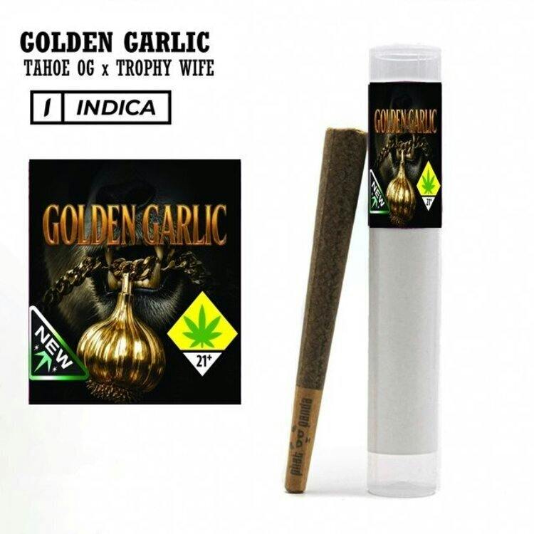 Phat Panda - Golden Garlic Joint