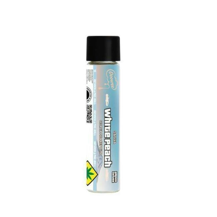 Ooowee - White Peach Infused Joint