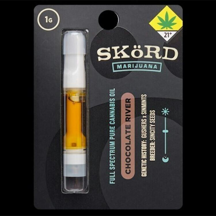 Skord - Chocolate River Ceramic Cartridge