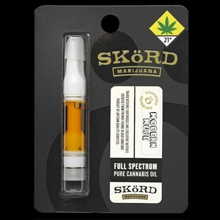 Skord - Reserve - Modern Muse Ceramic Cartridge