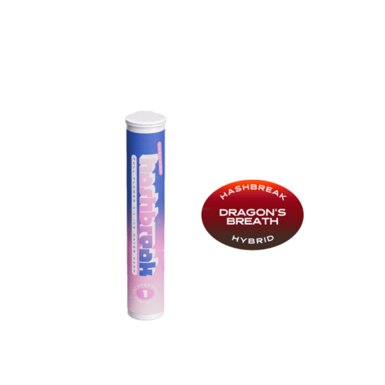 Torus - hashbreak - Dragon's Breath Infused Joint