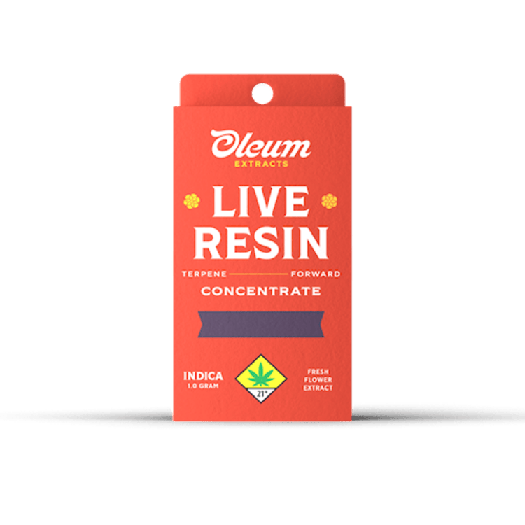Oleum - Live Resin - Candy Fumez