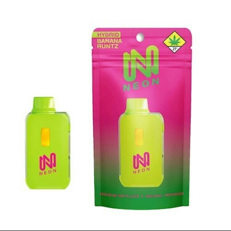 Oleum - Neon - Banana Runtz All-in-One