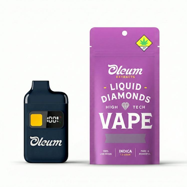 Oleum - Ice Cream Cake Liquid Diamond All-in-One