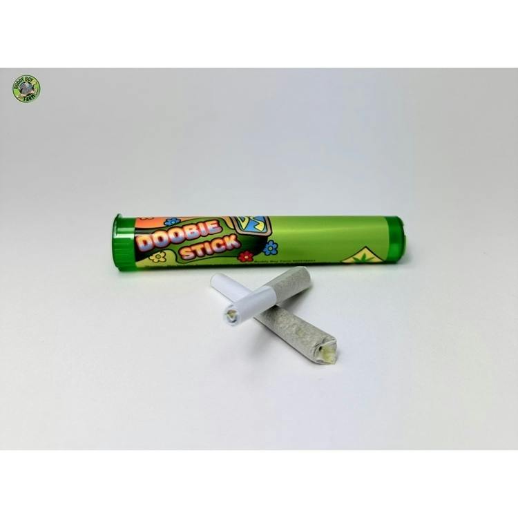 Doobie Stick - Mango Flavored Infused Joints 2pk