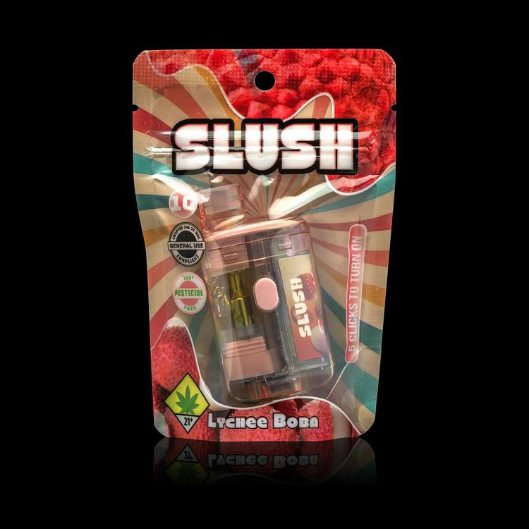 Lifted - Lychee Boba Slush All-in-One