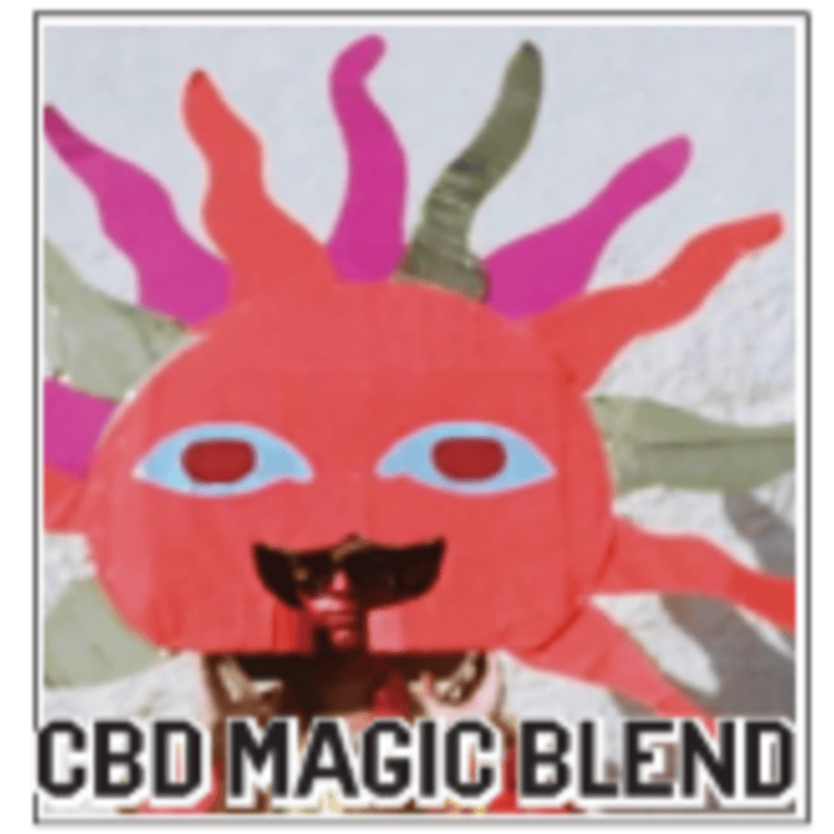 Raven - CBD Magic Blend Cartridge