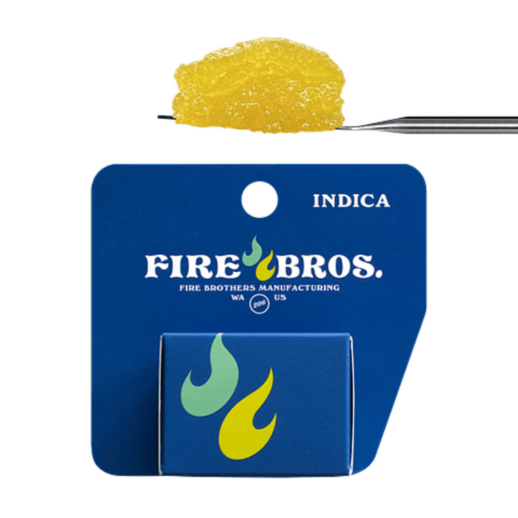 Fire Bros. - Gold Tier - Bling Blaow Concentrate