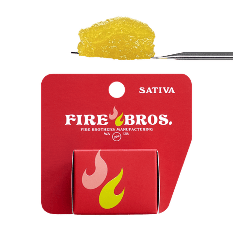 Fire Bros. - Gold Tier - Pinyatti Concentrate