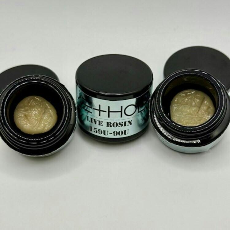 Method - Maui Lobster Solventless Hash Rosin