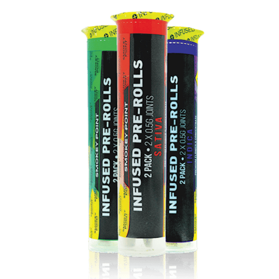 SPP - Mandarin Butter Infused Joints 2pk