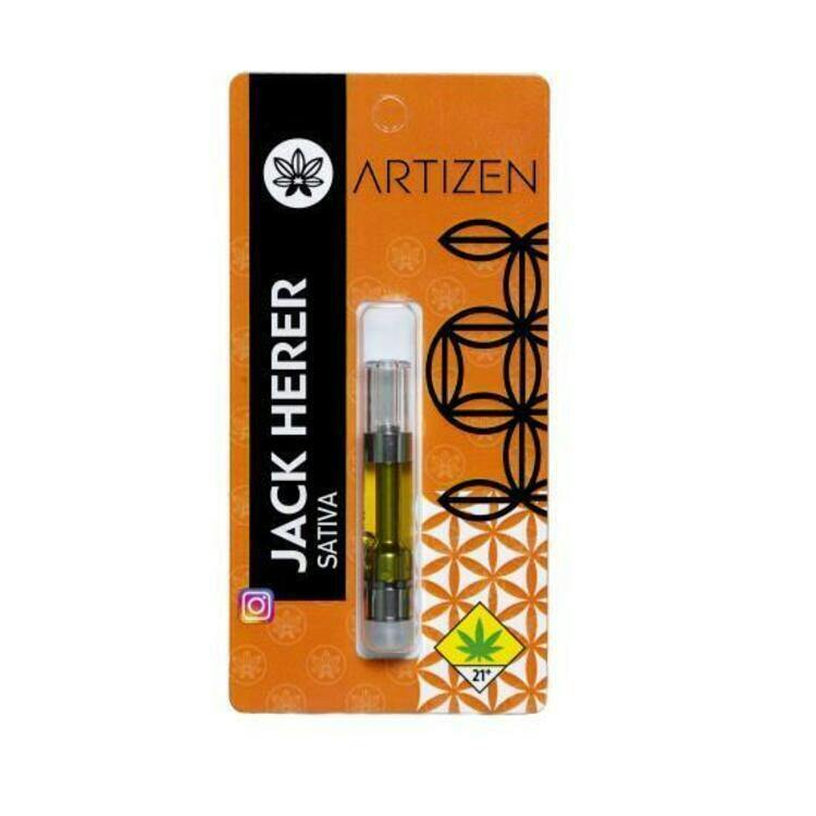 Artizen - Jack Herer Cartridge