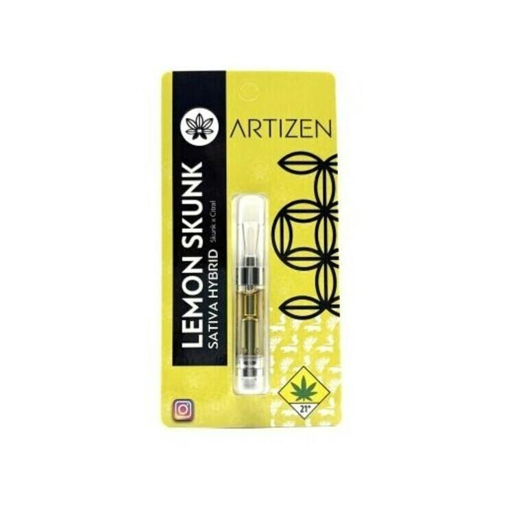 Artizen - Lemon Skunk Cartridge