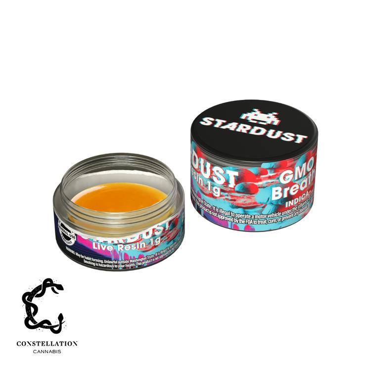Constellation - Stardust - GMO Breath Live Resin Badder