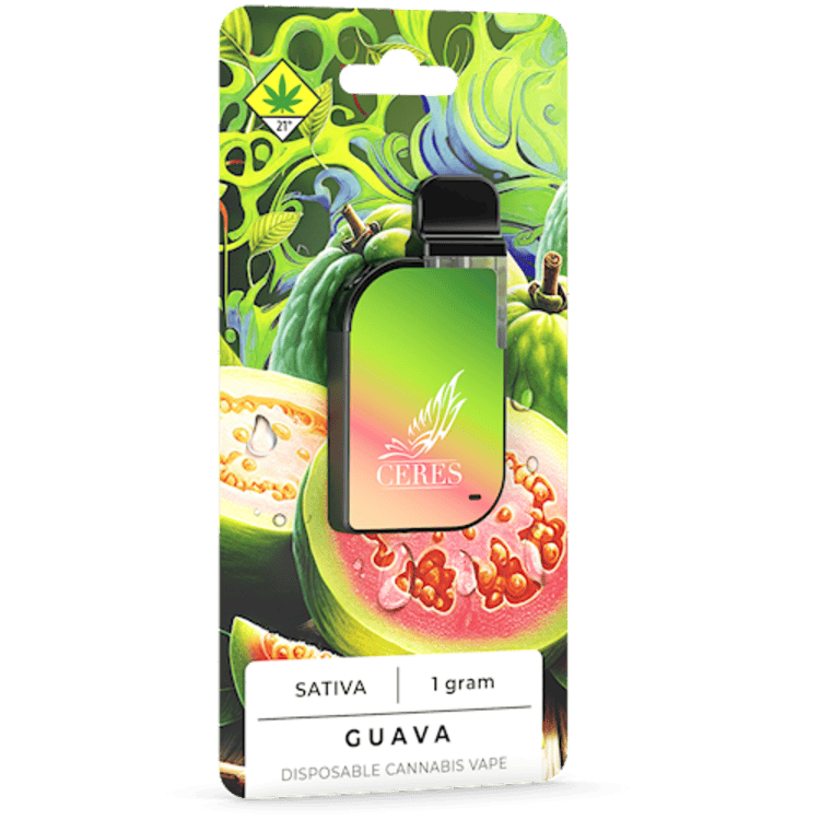 Ceres - Guava Flavored All-in-One